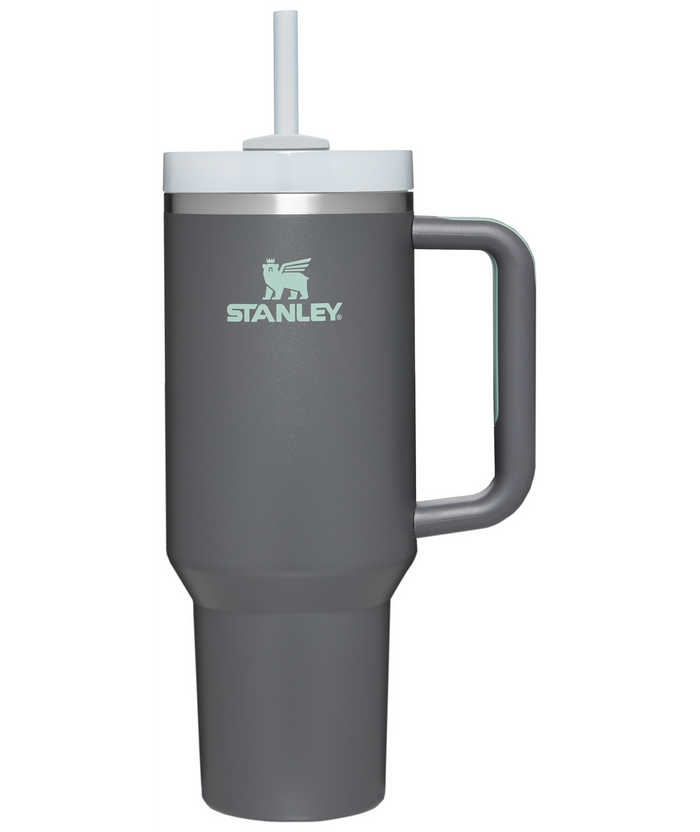Stanley The Quencher H2.0 Flowstate Tumbler 40 oz Hydration Stanley Charcoal