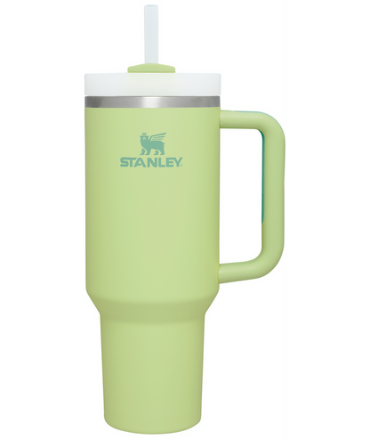 Stanley The Quencher H2.0 Flowstate Tumbler 40 oz Hydration Stanley Citron