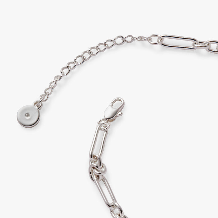 Star Mother of Pearl Adjustable Bracelet