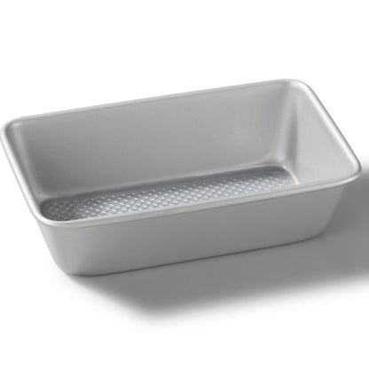 STARFRIT 034845 The Rock WAVE PRO Loaf Pan 9.6" x 5.6" (24 x 14 cm) Carbon Steel