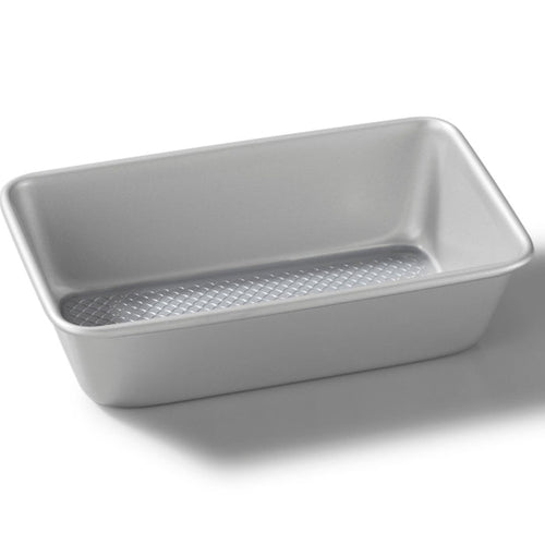 STARFRIT 034845 The Rock WAVE PRO Loaf Pan 9.6" x 5.6" (24 x 14 cm) Carbon Steel