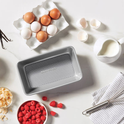 STARFRIT 034845 The Rock WAVE PRO Loaf Pan 9.6" x 5.6" (24 x 14 cm) Carbon Steel