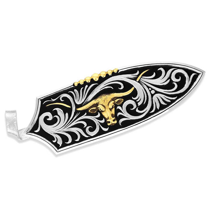 Steerhead Hat Feather