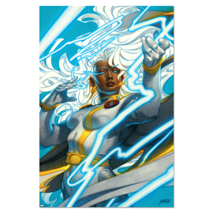 Storm #5 (Timed Edition) Poster