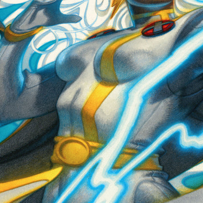 Storm #5 (Timed Edition) Poster