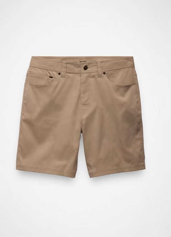 Stretch Zion 5 Pocket Short