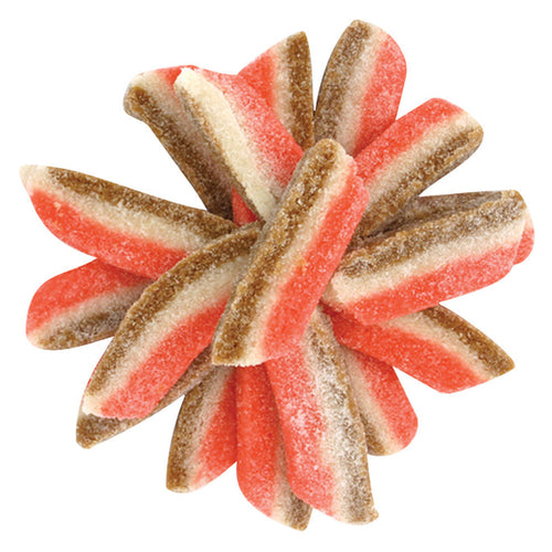 Sundae Coconut Candy Slices - 6 LB