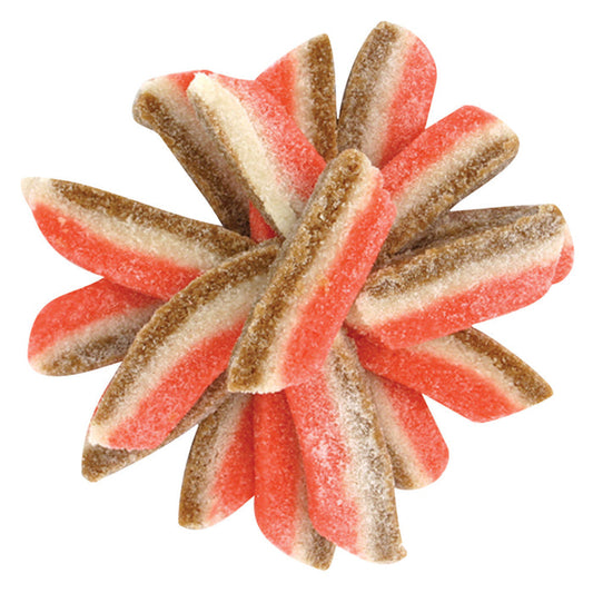 Sundae Coconut Candy Slices - 6 LB