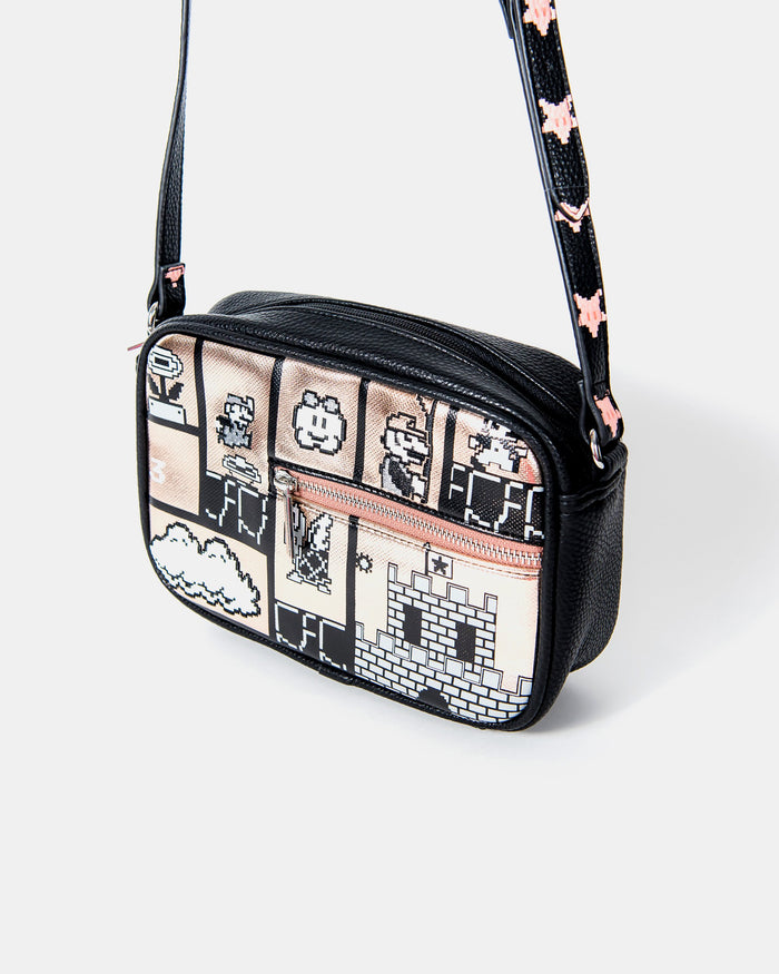 Super Mario Bros. In the Game Crossbody
