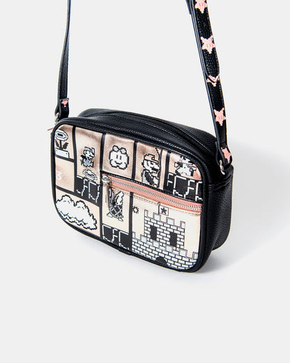 Super Mario Bros. In the Game Crossbody