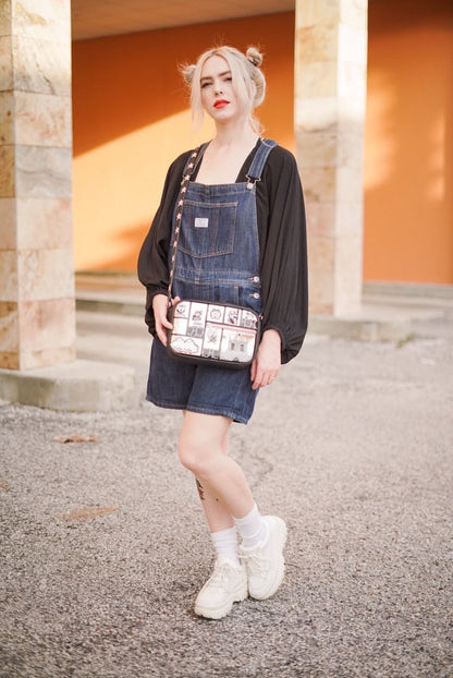 Super Mario Bros. In the Game Crossbody