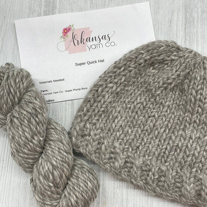 Super Quick Hat Kit