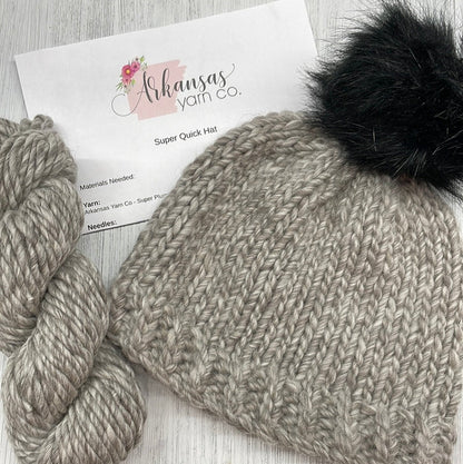 Super Quick Hat Kit