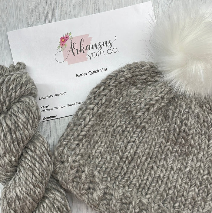 Super Quick Hat Kit