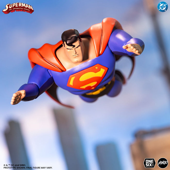 Superman: The Animated Series - Superman 1/6 Scale Figure