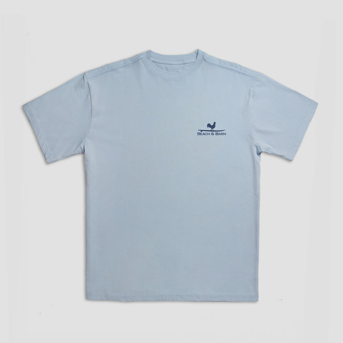 Surf Fishin' Tee