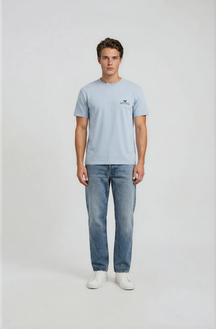 Surf Fishin' Tee