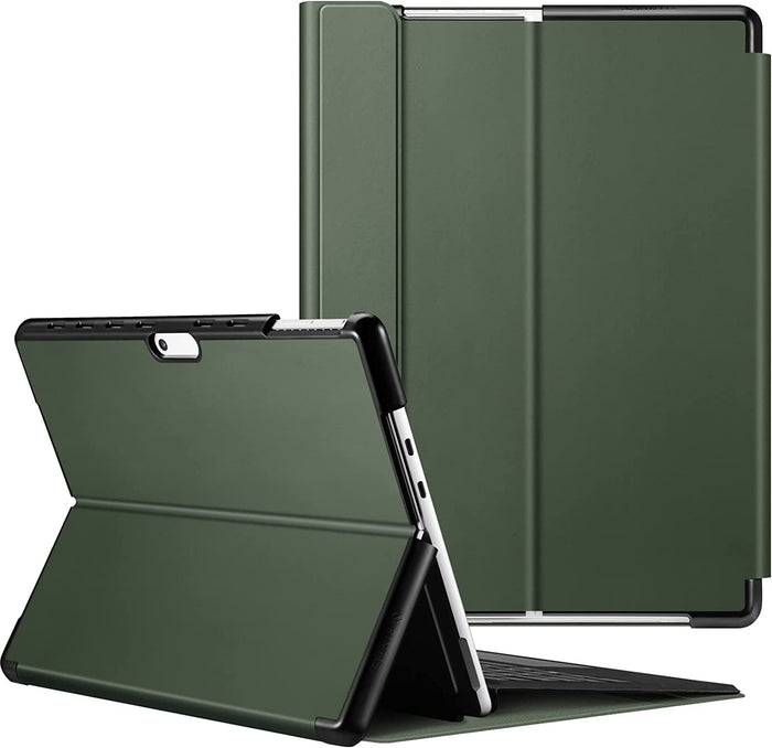 Surface Pro 12th Edition 2026/ Surface Pro 11/Surface Pro 10 (2024)/Surface Pro 9 (2022) Slim Portfolio Case | Fintie