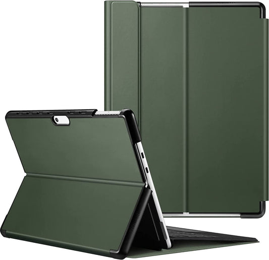 Surface Pro 12th Edition 2026/ Surface Pro 11/Surface Pro 10 (2024)/Surface Pro 9 (2022) Slim Portfolio Case | Fintie