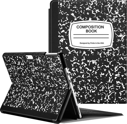 Composition Book Black