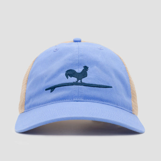 Surfing Rooster Classic Hat