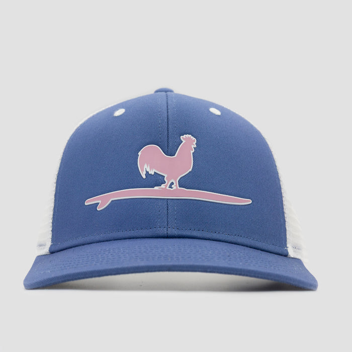 Surfing Rooster Snapback