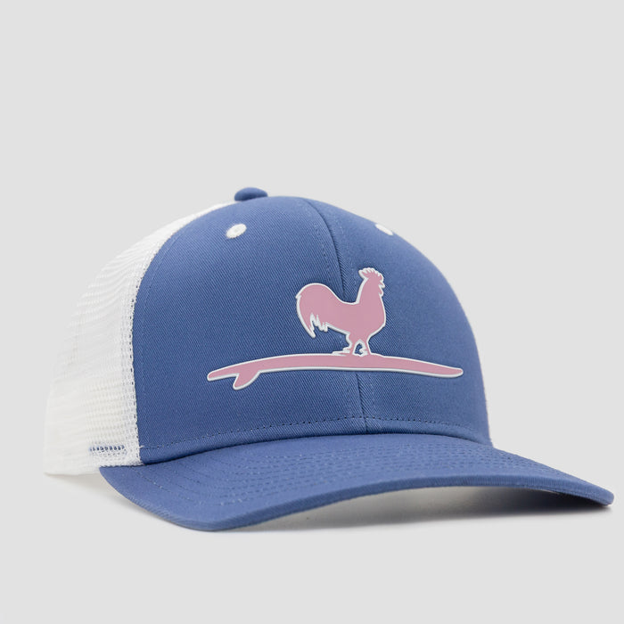 Surfing Rooster Snapback