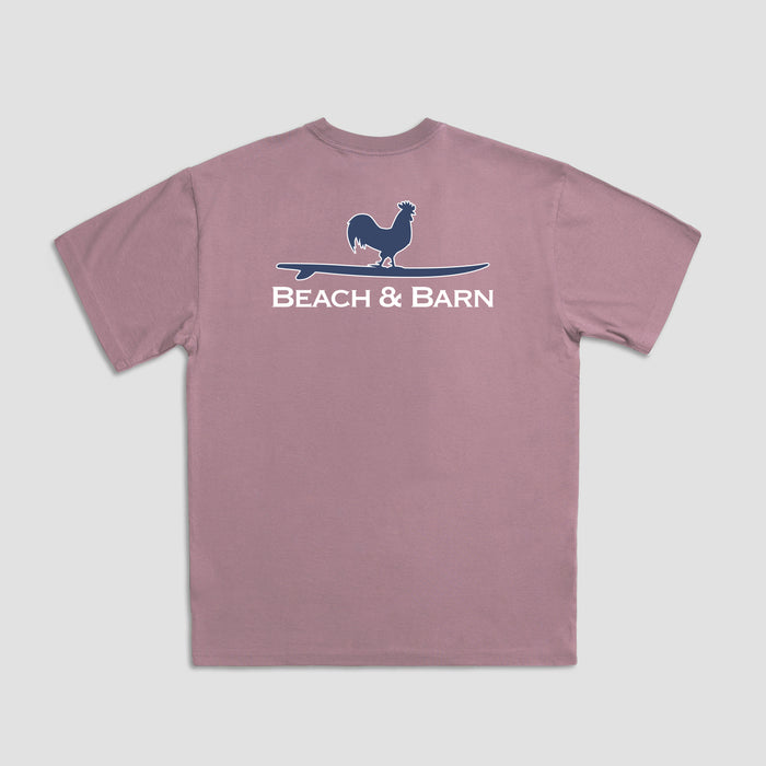 Surfing Rooster Tee