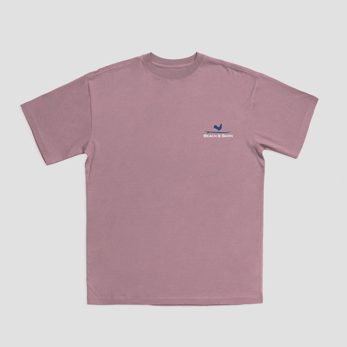 Surfing Rooster Tee