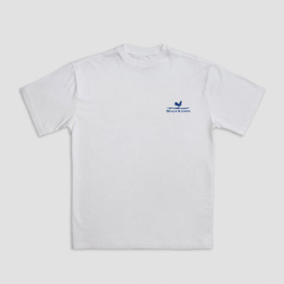 Surfing Rooster Tee