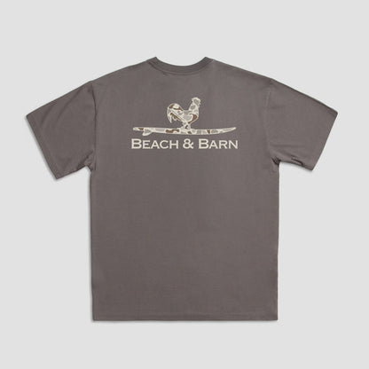 Surfing Rooster Tee