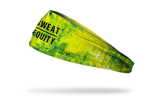 Sweat Equity Big Bang Lite Headband - View 1