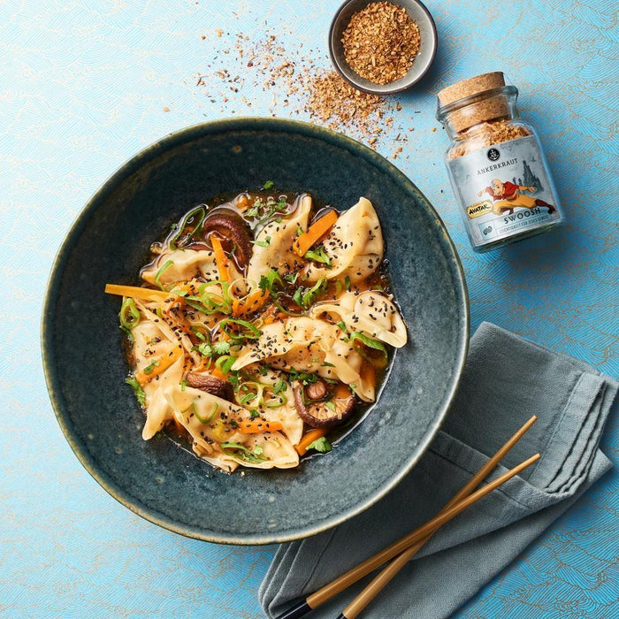 Rezeptbild asiatische Teigtaschen Avatar