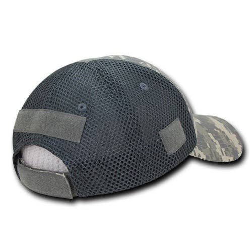 Tactical Operator Hat Air Mesh Baseball Cap Patch Military Army - Rapdom T80: Coyote