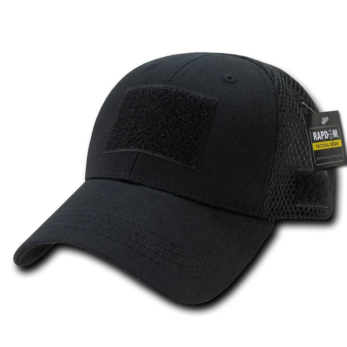 Tactical Operator Hat Air Mesh Baseball Cap Patch Military Army - Rapdom T80: Coyote