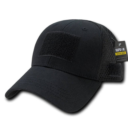Tactical Operator Hat Air Mesh Baseball Cap Patch Military Army - Rapdom T80: Coyote