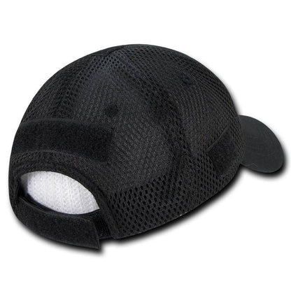 Tactical Operator Hat Air Mesh Baseball Cap Patch Military Army - Rapdom T80: Coyote