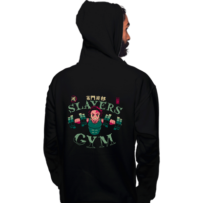 Pullover Hoodies, Unisex / Small / Black