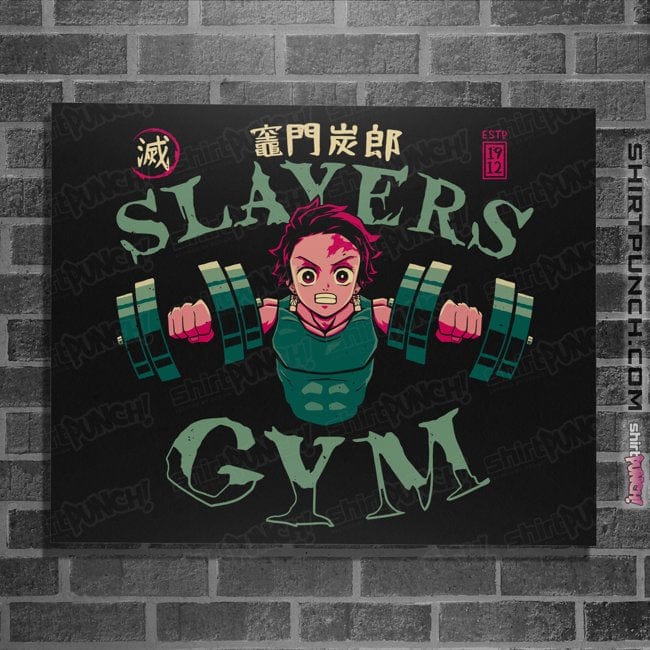 Posters / 4"x6" / Black