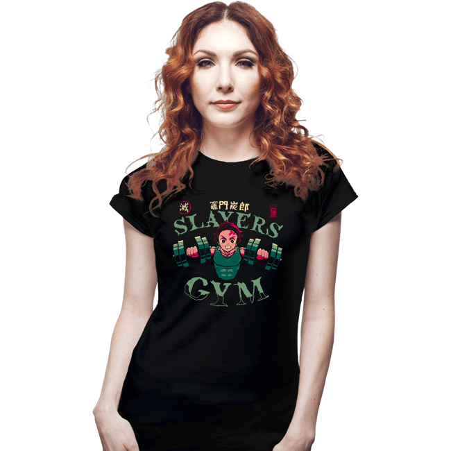 Fitted Shirts, Woman / Small / Black