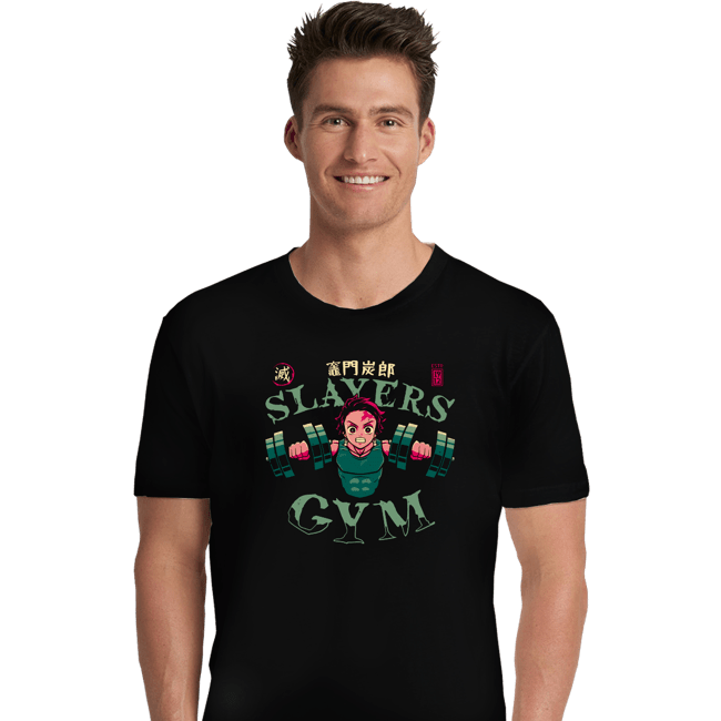 Premium Shirts, Unisex / Small / Black