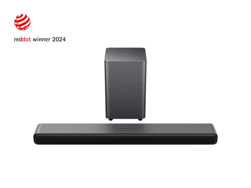 TCL 2.1 Channel Dolby Soundbar with Woofer | S55HK