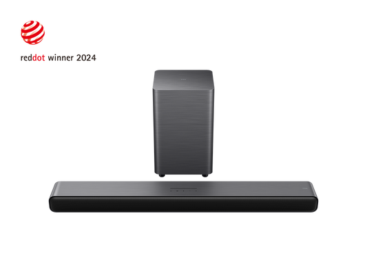 TCL 2.1 Channel Dolby Soundbar with Woofer | S55HK