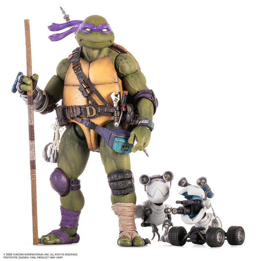 Teenage Mutant Ninja Turtles - Donatello 1/6 Scale Figure - Timed Edition