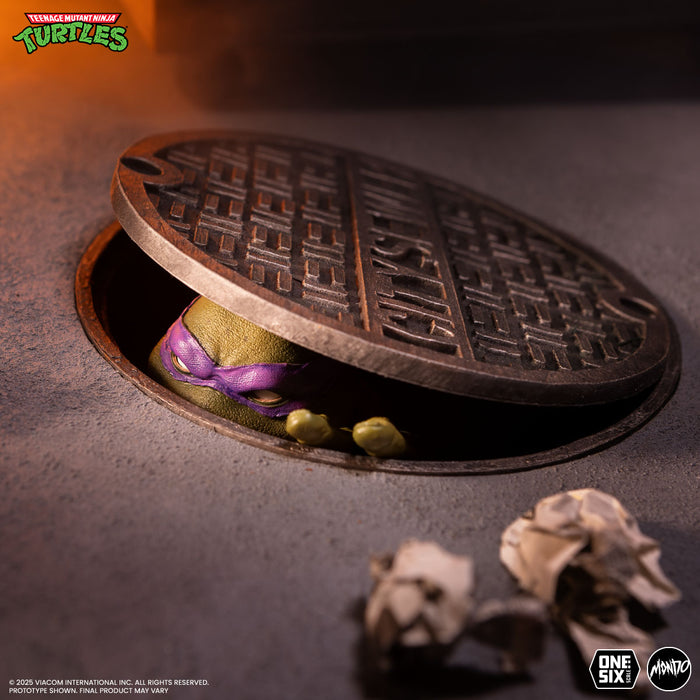 Teenage Mutant Ninja Turtles - Donatello 1/6 Scale Figure - Timed Edition