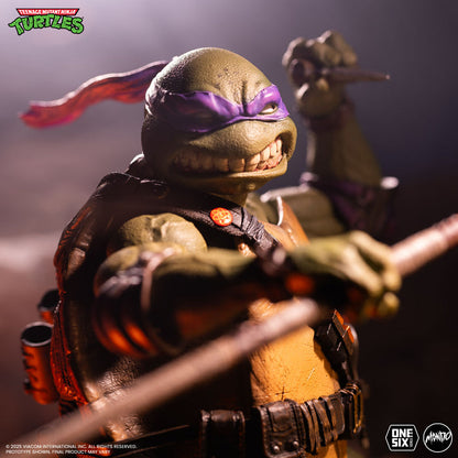 Teenage Mutant Ninja Turtles - Donatello 1/6 Scale Figure - Timed Edition