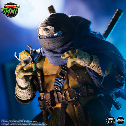 Teenage Mutant Ninja Turtles - Leonardo 1/6 Scale Figure - Timed Edition