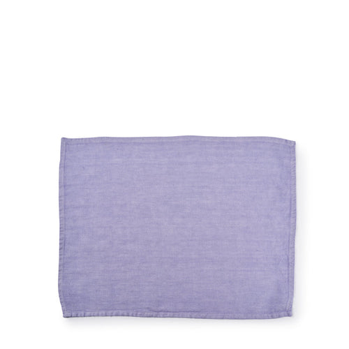 Tela Linen Placemat in Lila (Set of 4)