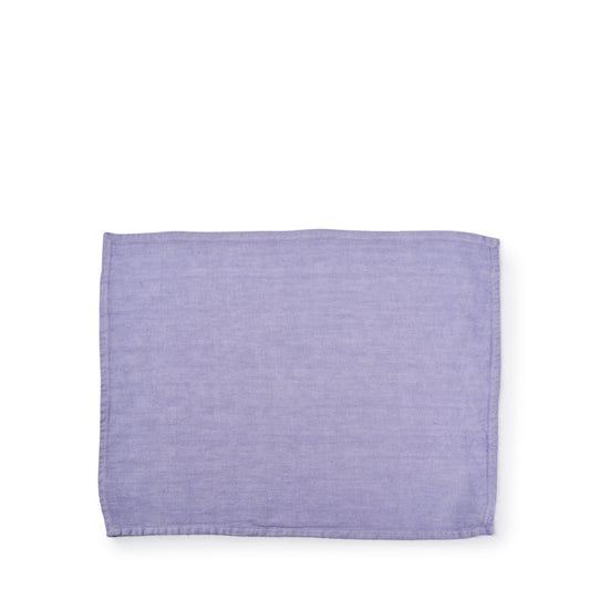 Tela Linen Placemat in Lila (Set of 4)