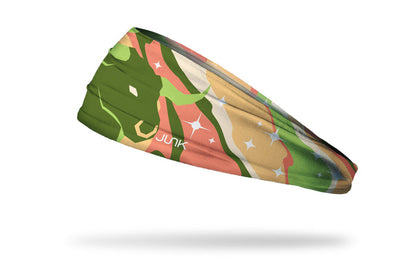 Tenacious Taurus Big Bang Lite Headband - View 1